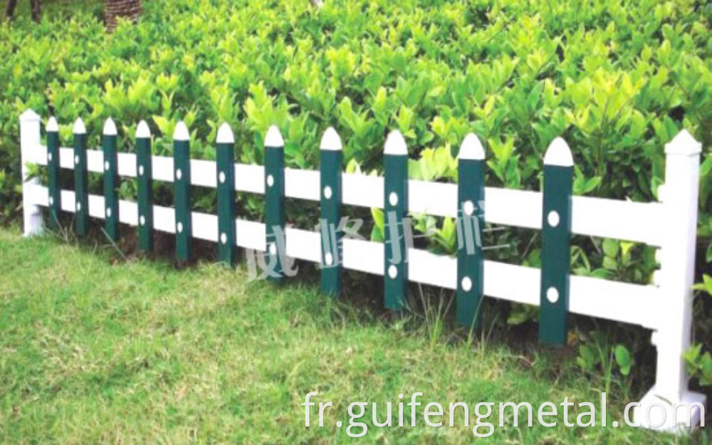 Pvc Guardrails